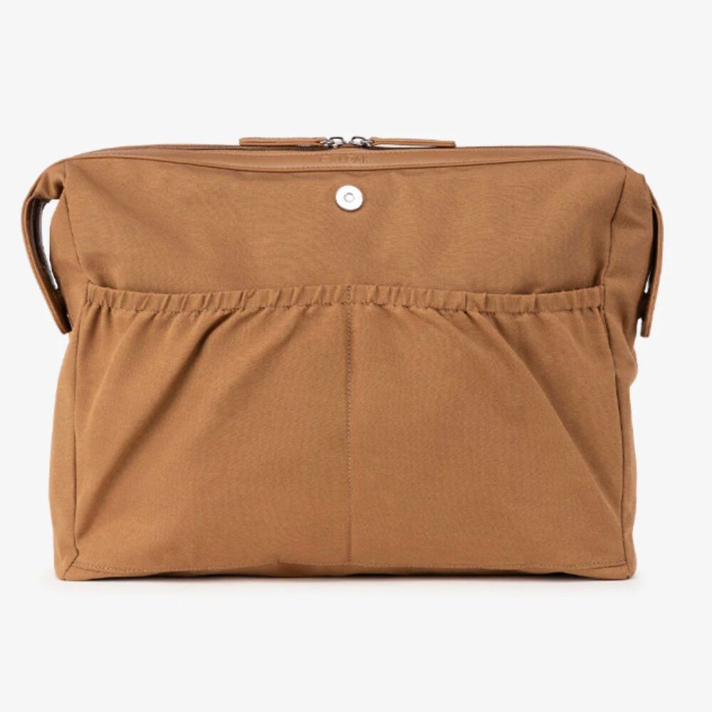 Calpak Haven 16" Laptop Tote Bag - Toffee - Picture 5 of 11